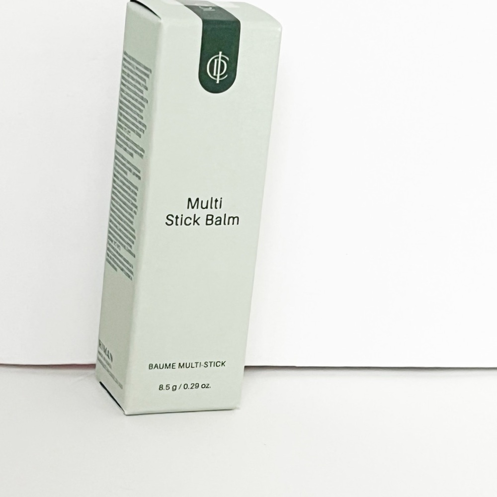 Riman ICD InCellDerm Multi Stick Balm 8.5g / 0.30oz. New packaging